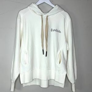 Sandrine rose hoodie